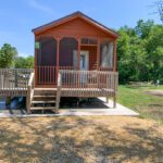 deluxe-ranger-cabin, camping