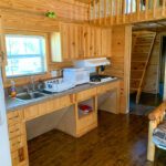 deluxe-ranger-cabin, camping