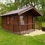 Boo Boo Cabin Exterior