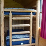 Boo Boo Cabin Bunk Beds (2)