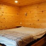 Deluxe Ranger Cabin Bedroom
