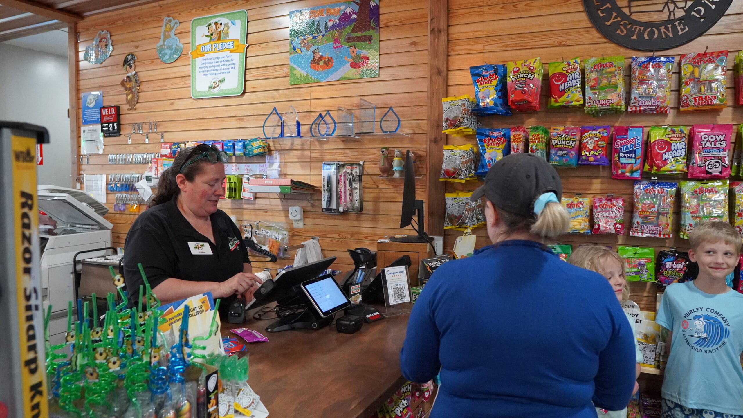 General Store Scroll Photos (2)
