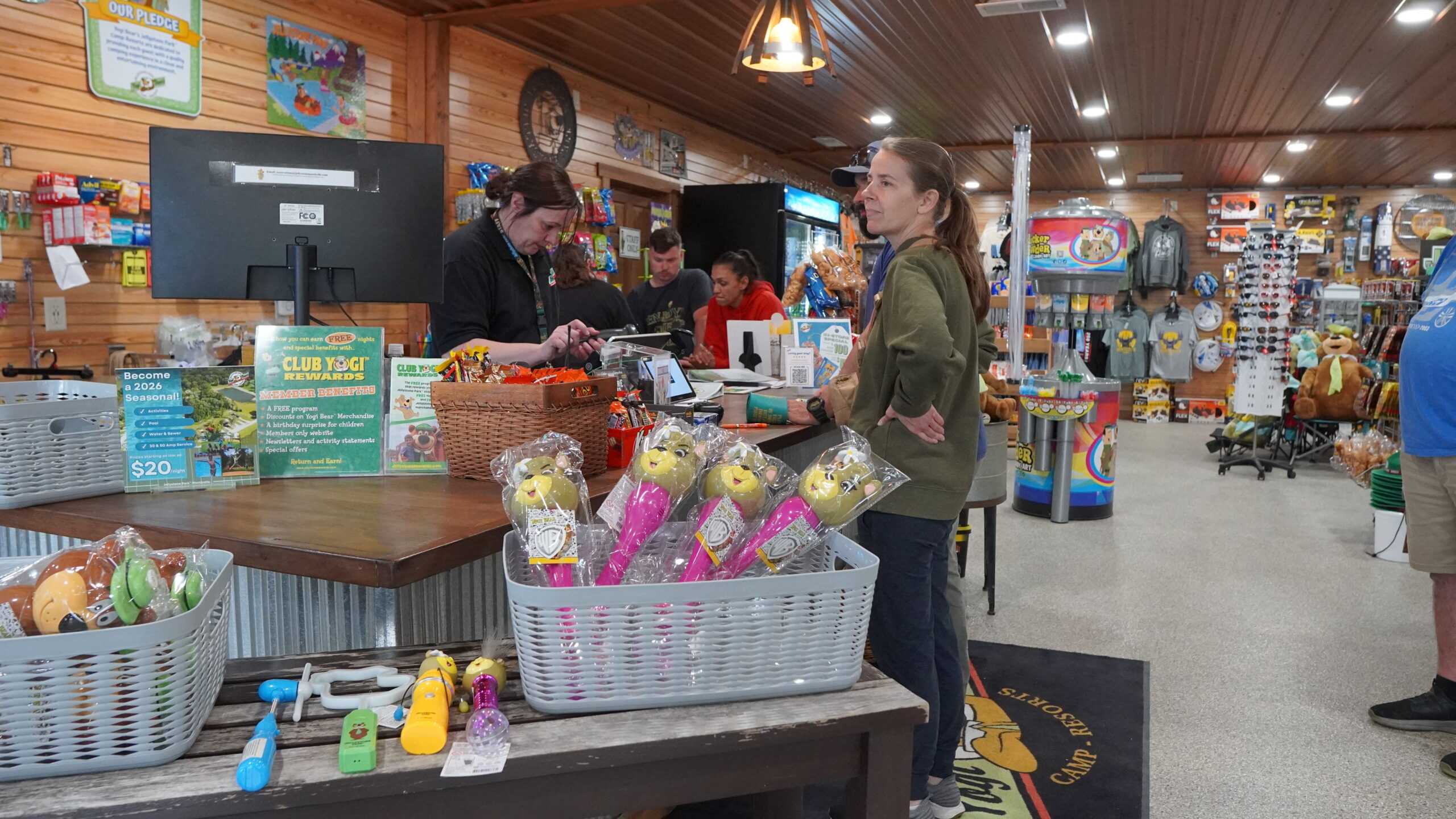 General Store Scroll Photos (8)
