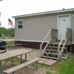 Ranger Riverside Retreat Patio