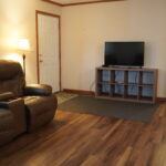 Ranger Riverside Retreat Living Room