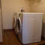 Ranger Riverside Retreat Laundry