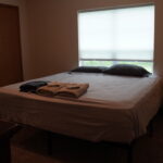Ranger Riverside Retreat Main Bedroom