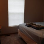 Ranger Riverside Retreat Bedroom 1