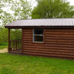 Yogi Bear Cabin Exterior (3)