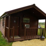 Yogi Bear Cabin Exterior