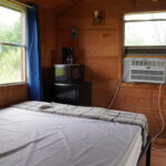 Yogi Bear Cabin  Kitchenette