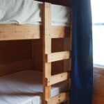 Yogi Bear Cabin Bunk Beds