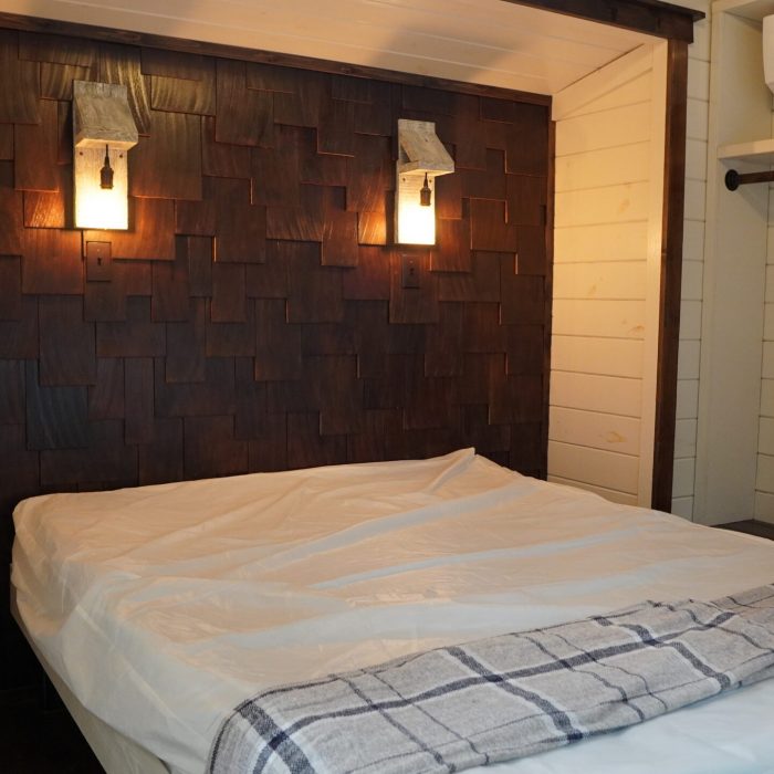 Cindy Bear 1 Main Bedroom