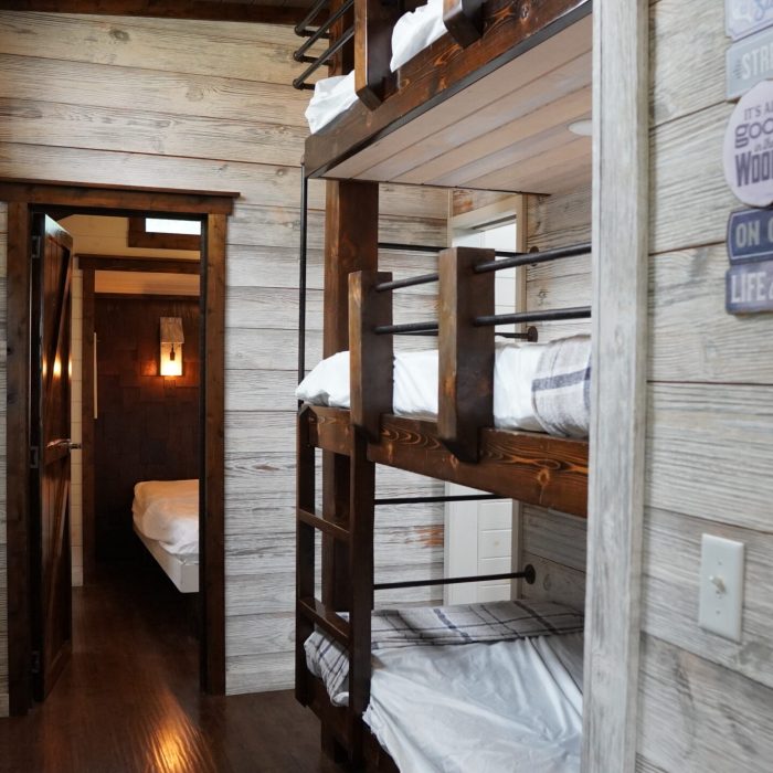 Cindy Bear 1 Bunk Beds
