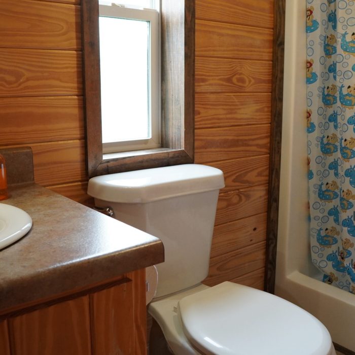 Cindy Bear 2 Bathroom
