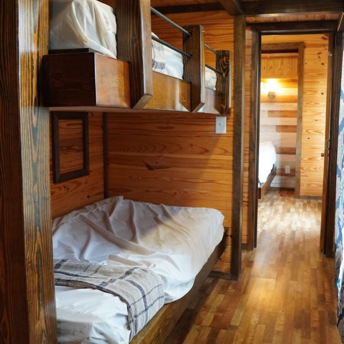 Cindy Bear 2 Bunk Beds